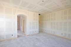Hinton Ampner home office construction costs
