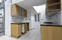 Hinton Ampner kitchen extension leads